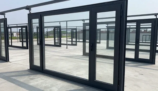 断桥隔热门窗成本控制的选型与使用建议